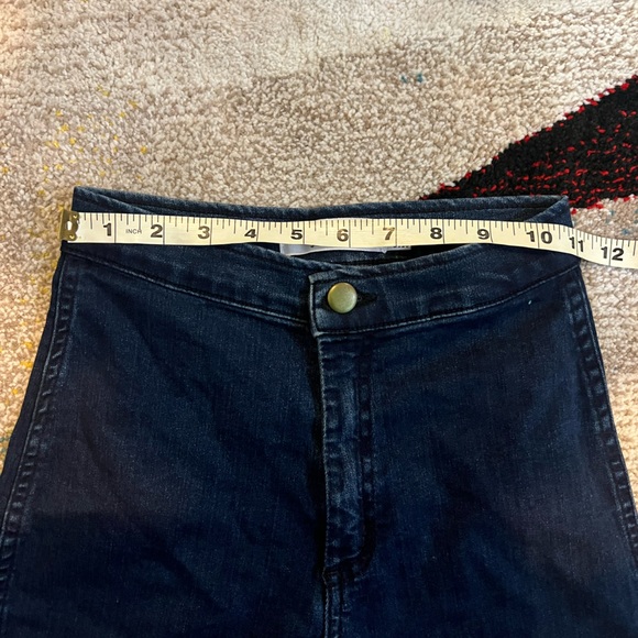 American Apparel Easy Jean Dark Denim in Size Small - Picture 8 of 8
